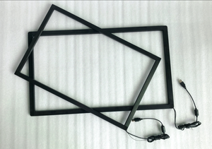 15-24S inch New USB Slim ROHS chứng nhận tương tác hồng ngoại Multi-<span class=keywords><strong>Touch</strong></span> LCD nối 16:9 Màn hình cảm ứng Bảng điều chỉnh - Product Image 5