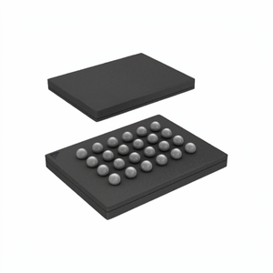 24 TBGA Memory In Stock S25FL128LDPBHB033 Electronics Component - Product Image 1