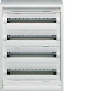 FD42LN Personalizzabile con Hagers Equipped, armadio a parete IP41 H750 96 moduli vegaD - Product Image 1