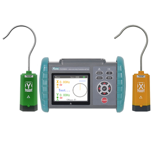 Compteur de tension triphasé sans fil haute tension ES2080+ ES2080A+ pour applications nucléaires, testeur de tension 220V-220kV avec protection étanche IP60 - Product Image 2