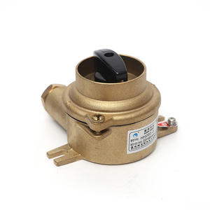 Interruptores Desconectadores Marinos Serie HH, Interruptores de Cobre de Alta Corriente, Fabricante Mayorista de Conectores Marinos - Product Image 5