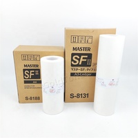 Rouleau maître pour copieurs RISOs SF 5330 5430 5450 9450, duplicateur numérique SF II, vente chaude S-8131 SF II A3