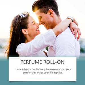 Parfum liquide pour homme, flacon en verre romantique, écologique, longue durée, vaporisateur, parfum léger, arôme naturel et charmant, portable - Product Image 3