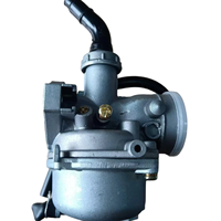 Carburador PZ19 de 19 mm de Alta Calidad para ATV, Motocicleta Todoterreno, Quad, Go Kart de 50cc, 70cc, 90cc, 110cc