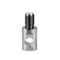 Prototypage rapide sur demande, pièces de machines industrielles, pièces de rechange pour tours, service d'usinage CNC
