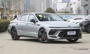 Bán Buôn Giá Thiết Kế Mới <span class=keywords><strong>Sonata</strong></span> 2.0T N Dòng Max Điện Tự Động Thương Hiệu Xe Mới Với Vải Ghế Xăng Nhiên Liệu-Cho Bán - Product Image 4