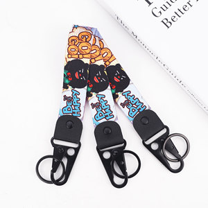 Llavero de Motocicleta con Logotipo Personalizado, de Nailon Resistente, Impreso por Transferencia Térmica, para Uso Promocional - Product Image 5