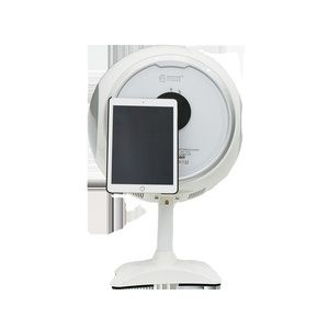 Meicet-Analizador de piel Facial 3D de alta calidad, dispositivo para análisis de piel, para arrugas, acné, pigmentación de poros, lámpara UV, MC10 - Product Image 2