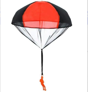 Jouets volants pour enfants lancer gratuit main jeter Parachute armée homme le lancer jouet Parachute - Product Image 3