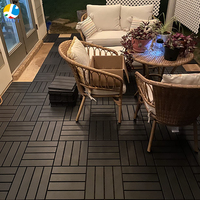 Carreaux de terrasse imperméables carreaux de balcon composites