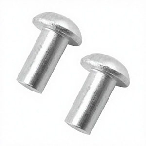 Bateau en aluminium sur mesure de haute qualité avec rivets pleins à tête ronde - Product Image 1