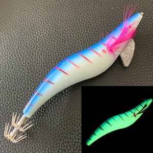 <span class=keywords><strong>Esche</strong></span> per Calamari Grandi 5.0# 6.0#, Totanare Luminose per Eging, <span class=keywords><strong>Esche</strong></span> Artificiali Affondanti per Polpi, <span class=keywords><strong>Seppie</strong></span> e Calamari - Product Image 3