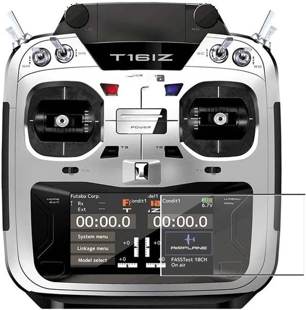 Wholesale Price Original T16IZ 18 Radio Controller 2.4Ghz Plastic Private Mold for RC Multicopter