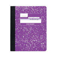 Cuadernos Marmoleados en Oferta, Cuaderno Americano de Composición, Cuaderno de Composición Blanco y Negro