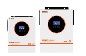 Inversor de Energía Solar Híbrido SOROTEC <span class=keywords><strong>Serie</strong></span> REVO II de 3kW 3.2kW 5.5kW Conectado/Desconectado de la Red - Product Image 4