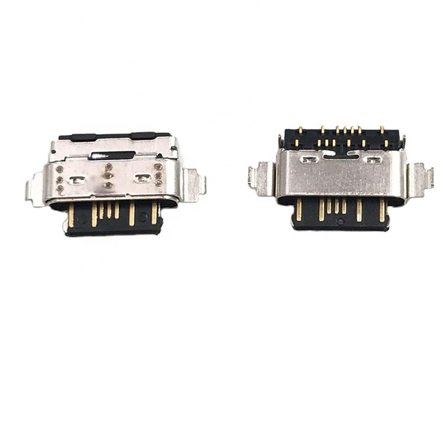 Micro USB Jack Charging Socket Charger Port Plug Dock Connector for Nokia 2/3/5/6/7/8/3.1/5.1/6.1/7.1 Plus X5 X6 Charger Pin