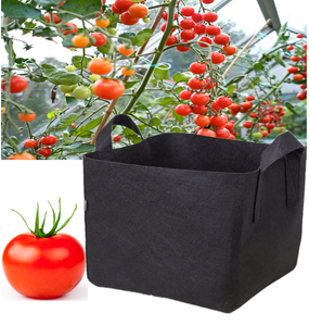 Sacs de culture carrés réutilisables de haute qualité-Capacité personnalisée de 5 tailles pour <span class=keywords><strong>tomates</strong></span> pommes de terre herbes légumes robustes et à la mode - Product Image 1
