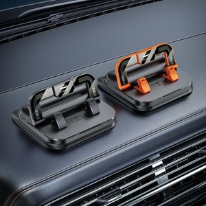 <span class=keywords><strong>2025</strong></span> New Arrival 2-In-1 Id Tấm Không Gian Thiết Kế Thông Minh Bảng Bảng Điều Khiển Xe Tổ Chức Phụ Kiện Với Có Thể Gập Lại Người Giữ Điện Thoại - Product Image 2