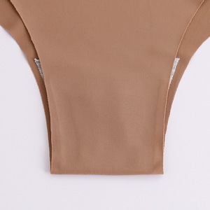 XS-2XL nouvelle culotte grande taille sous-vêtements <span class=keywords><strong>de</strong></span> Ballet coupe haute gymnastique sans couture <span class=keywords><strong>caleçon</strong></span> <span class=keywords><strong>de</strong></span> <span class=keywords><strong>danse</strong></span> slips nus pour femmes et Gir - Product Image 4