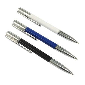 Precio al por mayor Promoción Regalo Multifunción Plástico Bolígrafo <span class=keywords><strong>Pormo</strong></span> Usb Venta al por mayor 2,0 8GB 16GB 32GB 64GB Unidad Usb personalizada - Product Image 3