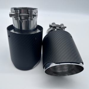 Tubos <span class=keywords><strong>de</strong></span> <span class=keywords><strong>escape</strong></span> <span class=keywords><strong>de</strong></span> salida única AK <span class=keywords><strong>tubo</strong></span> <span class=keywords><strong>de</strong></span> <span class=keywords><strong>escape</strong></span> <span class=keywords><strong>de</strong></span> fibra <span class=keywords><strong>de</strong></span> carbono <span class=keywords><strong>de</strong></span> malla única para <span class=keywords><strong>Akrapovic</strong></span> - Product Image 3