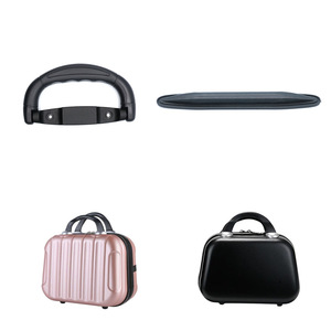 Almohadillas protectoras de goma para pies de maleta, 105mm, 151mm, accesorios para maletas - Product Image 4