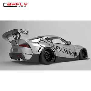 Kit de carrosserie en fibre de verre FRP Offre Spéciale pour Toyota <span class=keywords><strong>Supra</strong></span> A90 A91 <span class=keywords><strong>MK5</strong></span> - Product Image 6