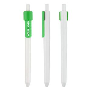 Wholesale Ballpoint Pen Custom Designs Accepted 1.0mm Plastic <b>Office</b> <b>Supplies</b> - Product Image 3