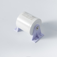 Condensateur de personnalisation KS Pinge Axial 90UF 400VDC-1200VDC Condensateur à film axial enveloppé de bande