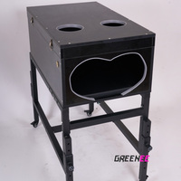 GREENEE Boîte de jeu sexuel pour couples, pour l'entraînement au bondage, bondage de la tête du mari, léchage vaginal, jouets sexuels pour l'orgasme, mobilier BDSM