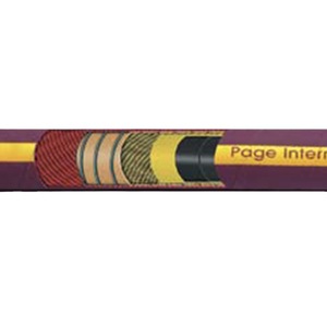 Tuyau lisse RCTB en PTFE conducteur, couleur naturelle, tube interne, application alimentaire - Product Image 1