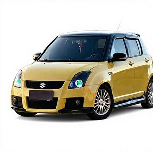 Personnalisation intérieure <span class=keywords><strong>Suzuki</strong></span> <span class=keywords><strong>Swift</strong></span> <span class=keywords><strong>Sport</strong></span> Berline 2017 Automatique Turbo Sièges en cuir Conduite à gauche Garantie d'un an Voiture pas chère - Product Image 1