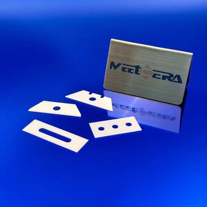High Hardness, Anti-corrosion, Wear-resistant, Zirconia Ceramic <strong>razor</strong> <strong>Blade</strong>