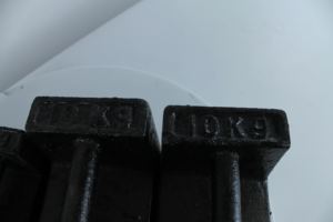 Pesi di <span class=keywords><strong>ferro</strong></span> per la calibrazione industriale a prezzi accessibili con più specifiche 5kg-25kg - Product Image 5