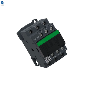 คอนโทรลเลอร์ PLC เซ็นเซอร์ คอนแทคเตอร์ ควบคุมมอเตอร์ โหลดแบบต้านทาน ของแท้ใหม่เอี่ยม รุ่น LC1D09D7 - Product Image 1