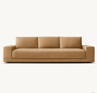 Canapé sectionnel Sassanid Cortona en promotion, avec cadre robuste et généreux, en mousse contemporaine, personnalisable pour salon