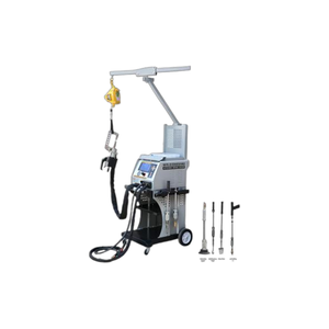 Soudeuse par points intelligente à écran tactile double face Shuguang SGYC-30, construction en <span class=keywords><strong>aluminium</strong></span>, hauteur de banc 1070 mm |   <span class=keywords><strong>Réparation</strong></span> de <span class=keywords><strong>carrosserie</strong></span> automobile - Product Image 1