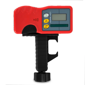 Máy Quay Laser Đỏ Xoay Tự Cân Bằng Điện Tử Tự Động Mới Phạm Vi 500M + Giá Ba Chân + Mức Laser Nhân Viên 5M - Product Image 5