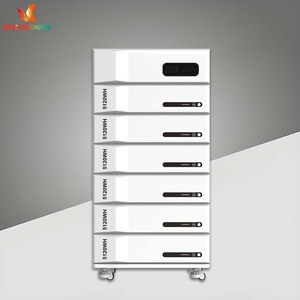 แบตเตอรี่ 30720Wh 600Ah 51.2V ขายดี ปี 2026 |   ระบบพลังงานแสงอาทิตย์แบบออฟกริดสำหรับใช้ในบ้านและฟาร์ม พร้อมระยะเวลาสำรองไฟยาวนาน - Product Image 1