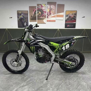 Used MT250 2 Stroke Adult Dirt <b>Bike</b> Motocross Motorcycle Gasoline <b>Engine</b> 80km/h High-Speed Performance Capable of Speeds up to - Product Image 6