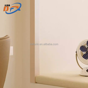 Dafuxin Nhà Sản Xuất OEM Mỏng L-Hình Nhôm Hợp Kim Trang Trí Dải Morandi Màu Sắc Tường Trang Trí Nền Kim Loại Chất Liệu - Product Image 6