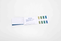 Kertas Indikator pH Khusus Rentang pH 3.8-5.4 Strip Uji Kertas Uji Kimia pH