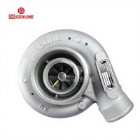 Turbocompresor HX35 de Alto Rendimiento para Motor Diésel 6B5.9, 3537132 3802770