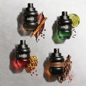 Perfume Intenso Inspirado en Oriente Medio 2025 para Hombres y Mujeres, Fragancia Audaz de <span class=keywords><strong>Granada</strong></span> y Bomba, Aroma Amaderado y Especiado, Colonia - Product Image 1