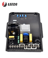 LINZ HVR-30 Régulateur de tension automatique pour groupe électrogène diesel sans balai Matière plastique pour application alternateur