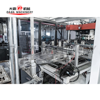 Vente directe d'usine, machine de fabrication de boîtes à lunch à clapet contrôlée par PLC, certifiée CE, pour plastiques PP/PS/PET/PVC/BOPS