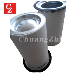 Élément filtrant séparateur d'huile en fibre de verre importé 89202022 pour Ingersoll Rand - Product Image 2