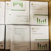 Office 2024 Professional Plus FPP PKC. Version en boîte - Clé de licence à vie mondiale. Activation en ligne. En stock. Expédition rapide