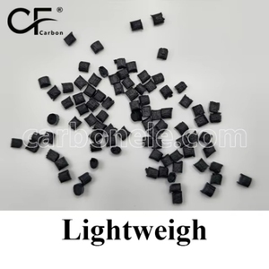 Gránulos de Nailon Reforzado con Fibra de Carbono PA6-CF10 Ligeros para Componentes Estructurales de Alta Precisión en Eslabones de Brazos Robóticos - Product Image 4