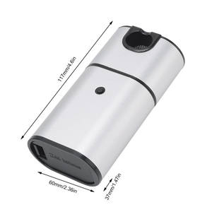 Pistola portátil para fumar, fumador <span class=keywords><strong>de</strong></span> cóctel, fumador <span class=keywords><strong>de</strong></span> bebidas, Infusor <span class=keywords><strong>de</strong></span> mano para carne, salmón, cóctel, <span class=keywords><strong>queso</strong></span> - Product Image 5